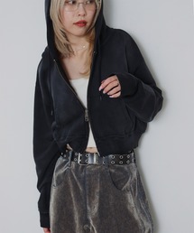 Ray BEAMS | スウェット ジップ フーディー(パーカー)