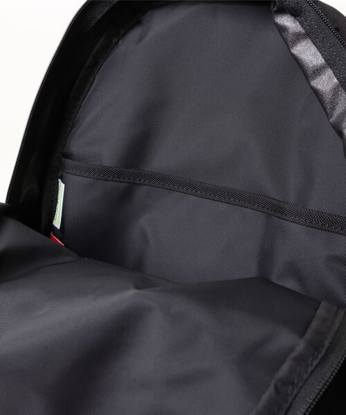 Manhattan Portage(マンハッタンポーテージ)の「KIDDIE BIG APPLE BACKPACK (SM) 500D CORDURA SESAME ST(バックパック/リュック・キッズ・ブラック・SMALL)」の13枚目の写真