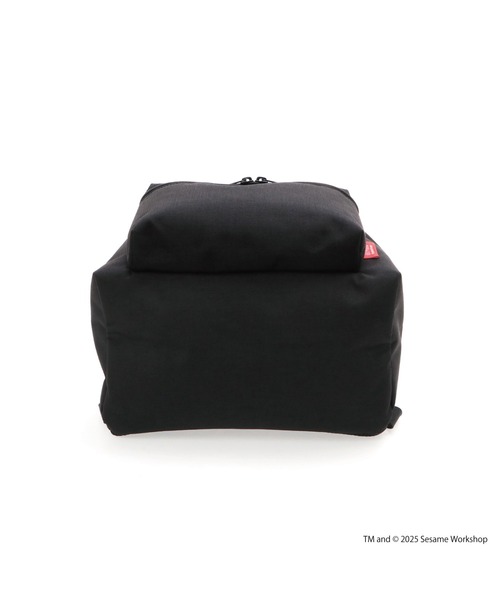 Manhattan Portage(マンハッタンポーテージ)の「KIDDIE BIG APPLE BACKPACK (SM) 500D CORDURA SESAME ST(バックパック/リュック・キッズ・ブラック・SMALL)」の5枚目の写真