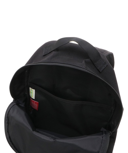 Manhattan Portage(マンハッタンポーテージ)の「KIDDIE BIG APPLE BACKPACK (SM) 500D CORDURA SESAME ST(バックパック/リュック・キッズ・ブラック・SMALL)」の8枚目の写真