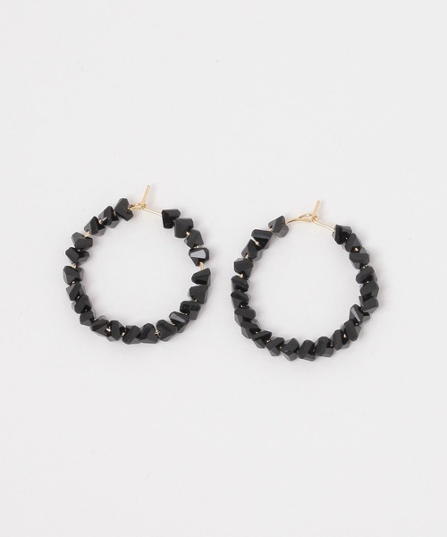 【美品】LK salon / ベビスタピアス⭐︎両耳 美品】LK salon / ベビスタピアス⭐︎両耳