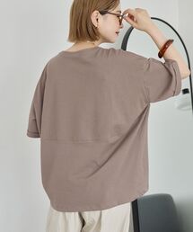 接触冷感バック切替コクーンプルオーバー
