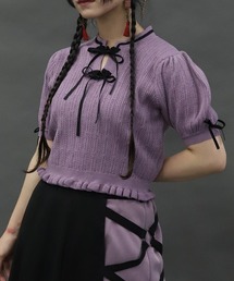 axes femme｜アクシーズファムのトップス（半袖）通販 - ZOZOTOWN