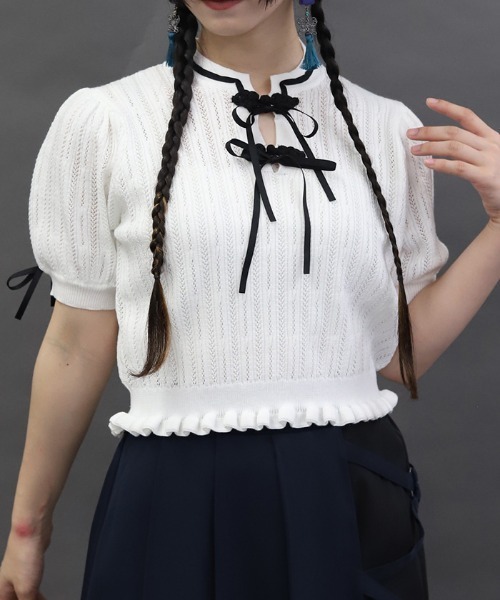 axes femme POETIQUE（アクシーズファムポエティック）の
