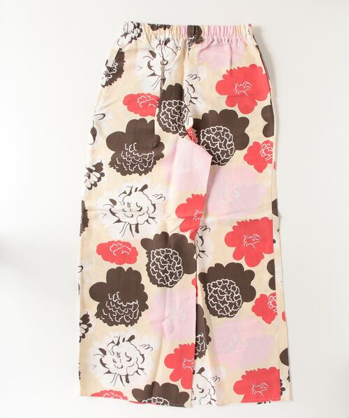 marimekko（マリメッコ）の「Muotti Pioni / trousers（その他パンツ・レディース・マルチ・SMALL/X-SMALL）」の2枚目の写真