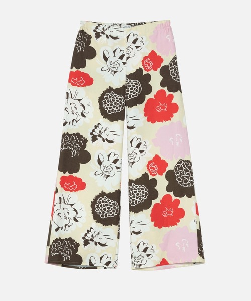 marimekko（マリメッコ）の「Muotti Pioni / trousers（その他パンツ・レディース・マルチ・SMALL/X-SMALL）」の10枚目の写真