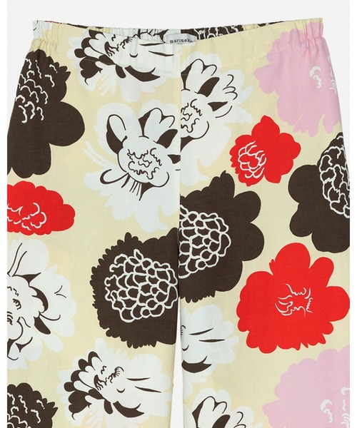 marimekko（マリメッコ）の「Muotti Pioni / trousers（その他パンツ・レディース・マルチ・SMALL/X-SMALL）」の13枚目の写真