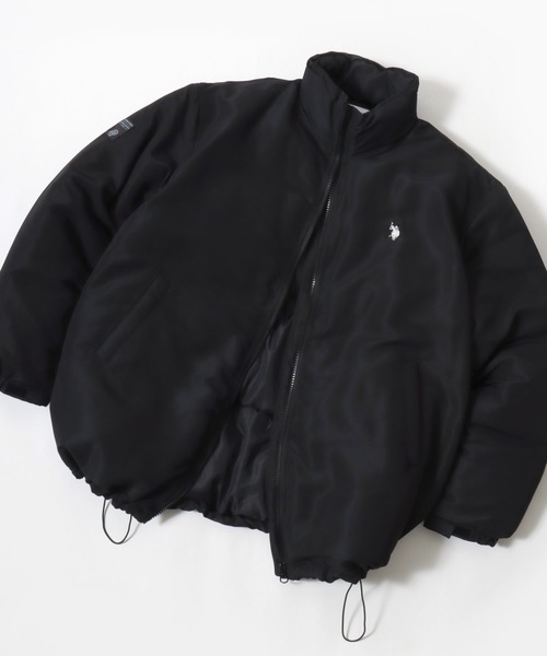polo ジャケット　値下げ交渉します　雨の日にも活躍 セール】U.S. POLO ASSN./ユーエスポロアッスン Level7 Padded Jacket