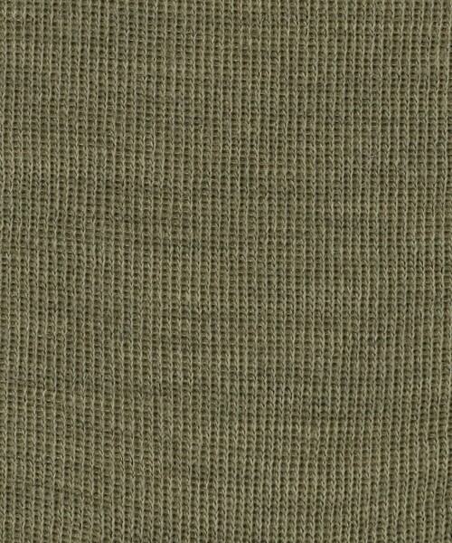 babaco(ババコ)の「<babaco> WL リブソックス(ソックス/靴下・レディース・オリーブ/レッド・FREE)」の4枚目の写真