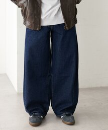 LEVIS SUPER BAGGY BARREL SHADE VIEW