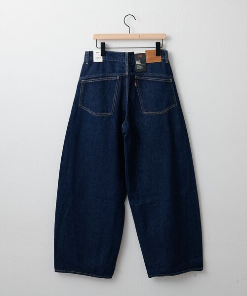 LEVIS SUPER BAGGY BARREL SHADE VIEW（デニムパンツ）｜DISCOAT