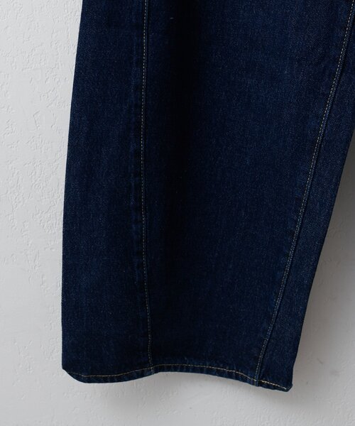 DISCOAT(ディスコート)の「LEVIS SUPER BAGGY BARREL SHADE VIEW(デニムパンツ・メンズ・ネイビー・26cm/27cm)」の13枚目の写真