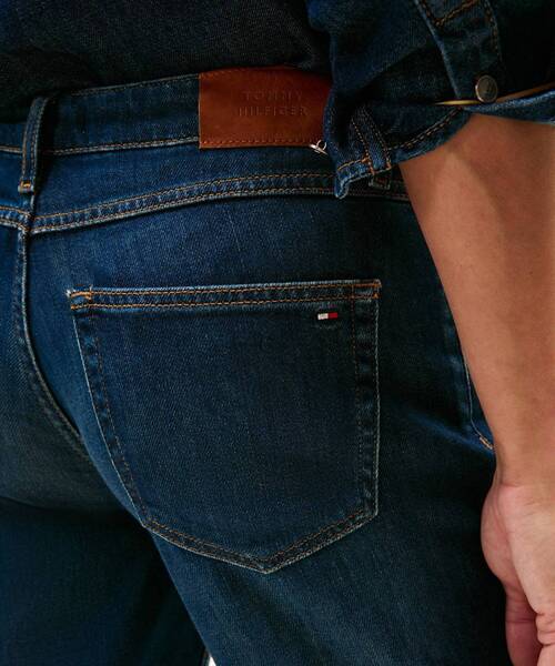 トミー ヒルフィガー（ ）/クラッシックストレートミロデニムパンツ セール】クラッシックストレートミロデニムパンツ（デニムパンツ