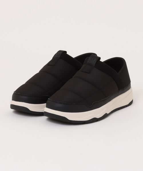 GAP（ギャップ）の「【GAP】レディース スリッポン（スリッポン・レディース・ブラック/グレー・23.0cm/24.0cm/25.0cm）」の2枚目の写真