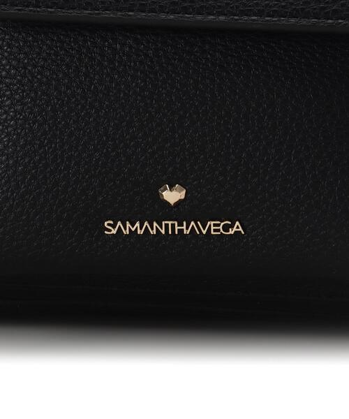 SAMANTHAVEGA(サマンサベガ)の「スクエアリボンリュック(バックパック/リュック・レディース・ブラック/ピンク/オフホワイト・FREE)」の9枚目の写真