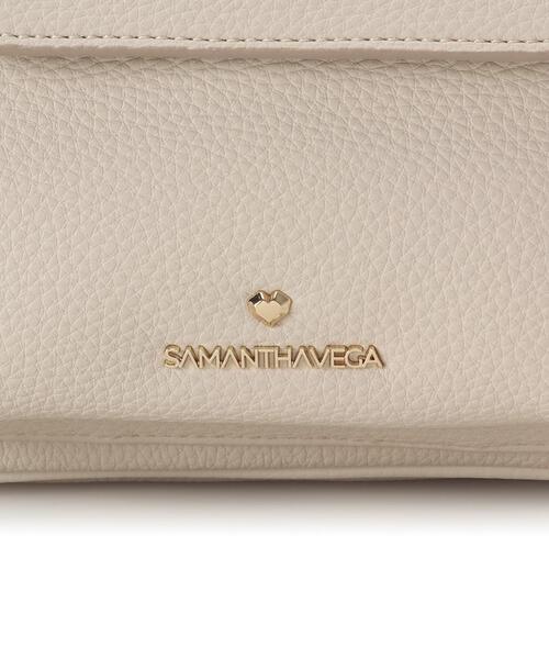 SAMANTHAVEGA(サマンサベガ)の「スクエアリボンリュック(バックパック/リュック・レディース・ブラック/ピンク/オフホワイト・FREE)」の15枚目の写真