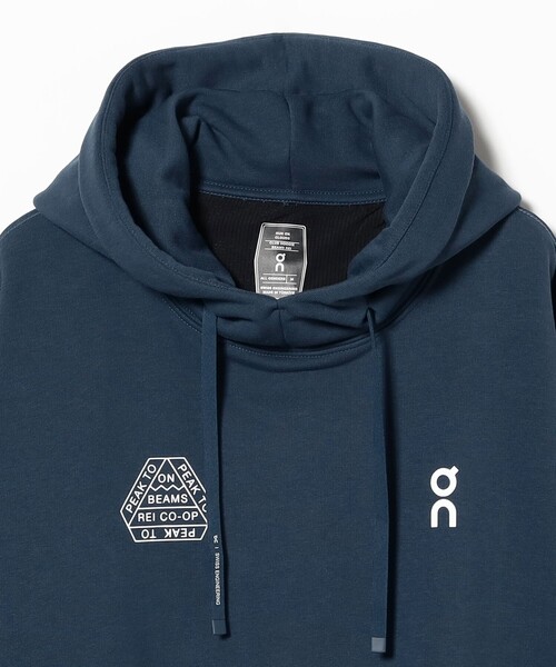 別注】On × REI Co-op / Club Hoodie（スウェット）｜On（オン）の