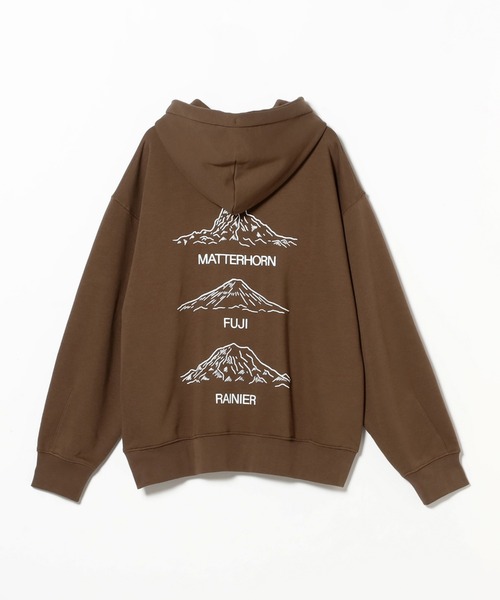 別注】On × REI Co-op / Club Hoodie（スウェット）｜On（オン）の