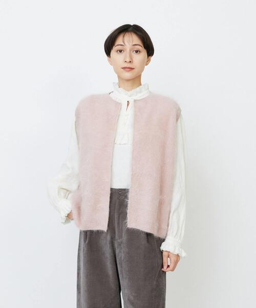 LOISIR（ロワズィール）｜ベスト一覧 - WEAR