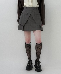 HARE | テーラードライクスカパン(HARE)(スカート)