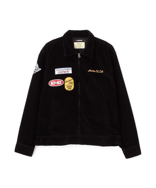 A.A.R.C》CORDUROY SWING TOP / コーデュロイ スイングトップ