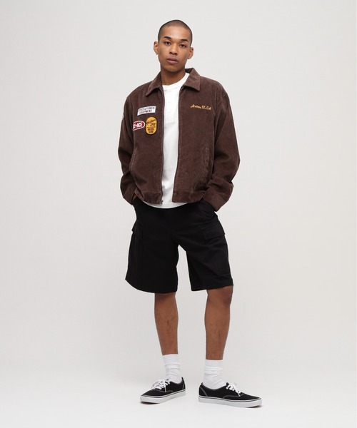 A.A.R.C》CORDUROY SWING TOP / コーデュロイ スイングトップ / AVIREX