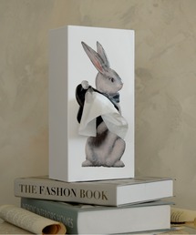 MILLION CARATS（ミリオンカラッツ）の「【アート × ユーモア】《SPEXTRUM》ティッシュをアートに変える“Tissue UP”。暮らしに遊び心と美しさを添える、等身大の“見せる日常雑貨”のティッシュケース（インテリア雑貨）」