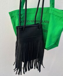 SHENERY | フリンジバッグ(トートバッグ)