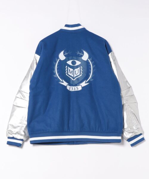 親子お揃い ディズニー モンスターズ・ユニバーシティ スタジャン