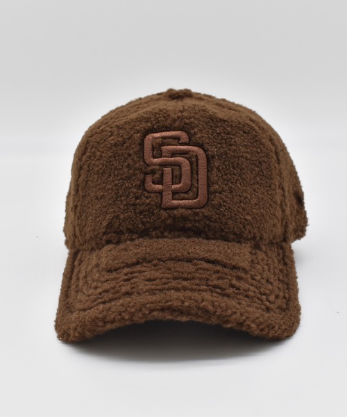 NEW ERA/ニューエラ キャップ 9TWENTY Boa Logo ボアフリース MS