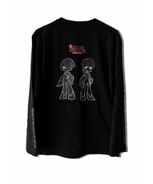 New PANTY & STOCKING with GARTERBELT × ZOZOTOWN ロングTシャツ