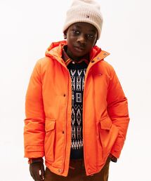 TOMMY HILFIGER（トミーヒルフィガー）の「BOYS フーデッドパーカー（ブルゾン・キッズ）」