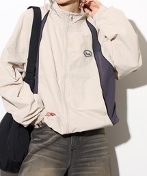 ナイロンジャケット（ホワイト/白色系）ファッション通販 - ZOZOTOWN