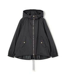 ♥美品 TOMORROWLAND COLLECTION ジップアップブルゾン ラムレザー ジップアップブルゾン｜トゥモローランド 公式通販