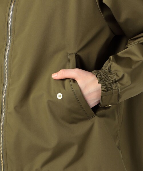 別注】TATRAS NARA フードブルゾン（ブルゾン）｜TATRAS（タトラス）の