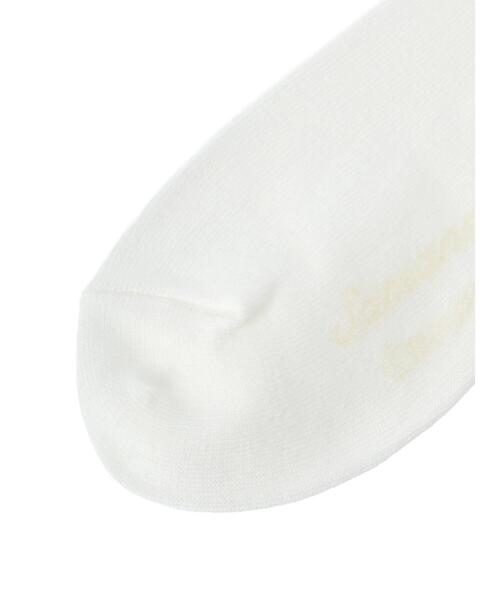 Samansa Mos2(サマンサ モスモス)の「【MOOMIN×Samansa Mos2】スティンキー刺繍ソックス(ソックス/靴下・レディース・グリーン/ブルー/オフホワイト・F)」の14枚目の写真