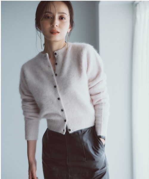 アニュアンス　カーディガン セール】ノルディックニットカーディガン（カーディガン/ボレロ