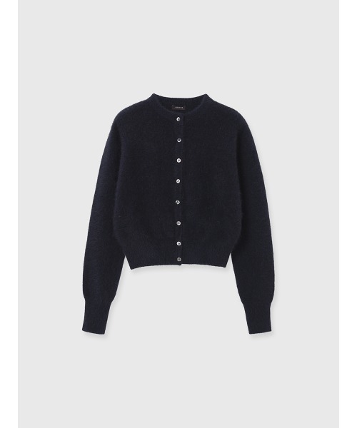 ラクーンフォックスショートカーディガン（カーディガン/ボレロ