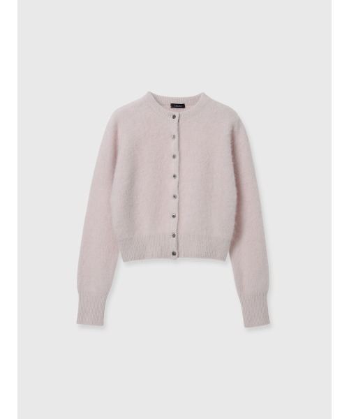 ラクーンフォックスショートカーディガン（カーディガン/ボレロ