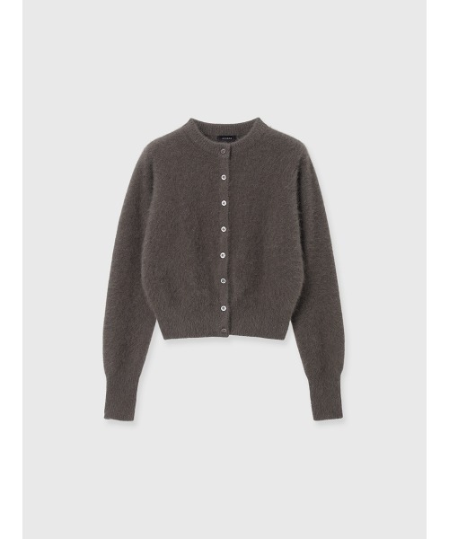 ラクーンフォックスショートカーディガン（カーディガン/ボレロ