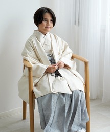 utatane(ウタタネ)の袴セット ハーフ成人式10歳用 utatane(着物)