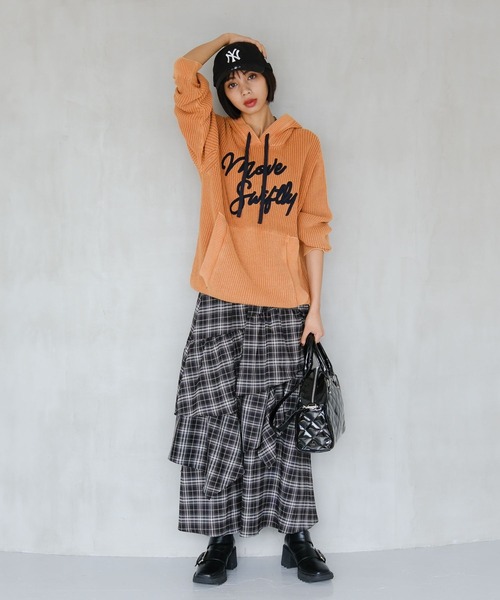 PAGEBOY(ページボーイ)の「キルティングボストンBAG(ボストンバッグ・レディース・ベージュ/ブラック・FREE)」の5枚目の写真