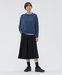 MARGARET HOWELL｜マーガレットハウエルのスカート（プリーツ