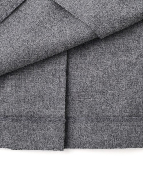 FLANNEL WOOL（スカート）｜MARGARET HOWELL（マーガレットハウエル