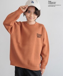 PEANUTS（ピーナッツ）の「[お家で洗える♪]【PEANUTS×BAYFLOW】ピーナッツニット(KIDS)（ニット/セーター）」
