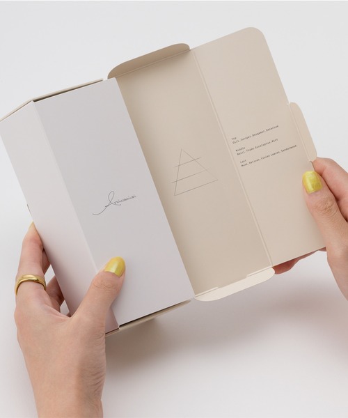 オサジ オードトワレ / 2025HOLIDAY【数量限定】（香水）｜OSAJI