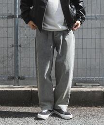 ITEMS URBANRESEARCH | Dusty Wide Tapered Jeans(その他パンツ)