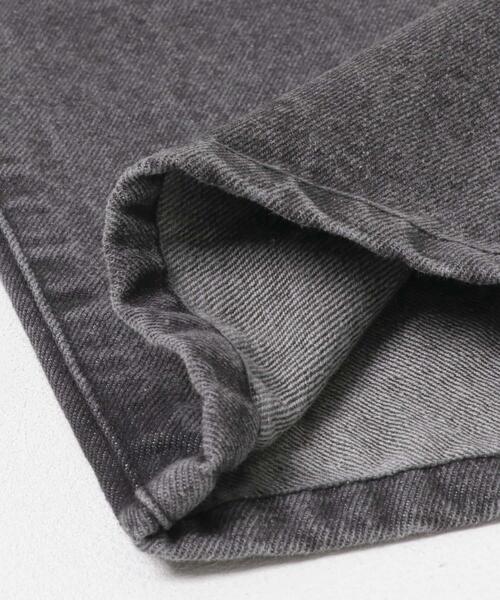 ITEMS URBANRESEARCH(アイテムズ アーバンリサーチ)の「Dusty Wide Tapered Jeans(その他パンツ・メンズ・ブラック系その他/ベージュ系その他/ブルー系その他・MEDIUM/LARGE)」の13枚目の写真