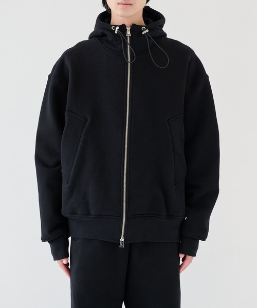 【新品】OUAT ブルゾン Astro Jacket 24AW OUAT】ASTRO PARKA（パーカー）｜OUAT（オーユーエーティー）の