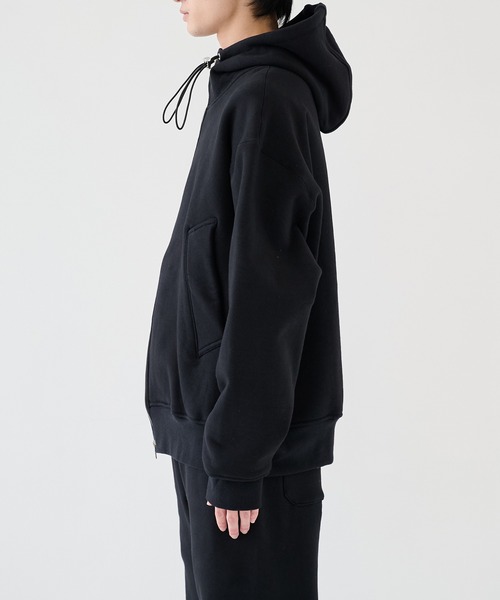 トップス ouat BLACK ASTRO PARKA size1 BLACK ASTRO PARKA | OUAT